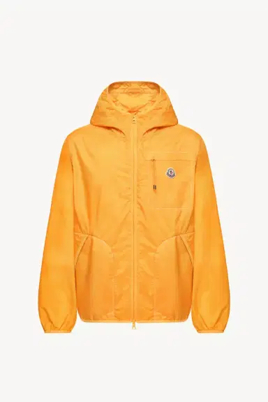 Moncler Terche Hooded Jacket | Thumbnail 2 Moncler Terche Hooded Jacket | Thumbnail 2