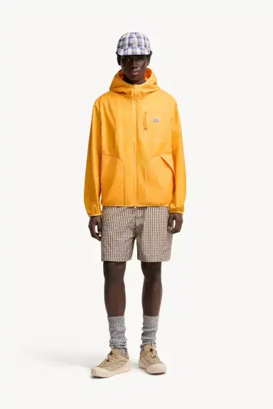 Moncler Terche Hooded Jacket | Thumbnail 3 Moncler Terche Hooded Jacket | Thumbnail 3