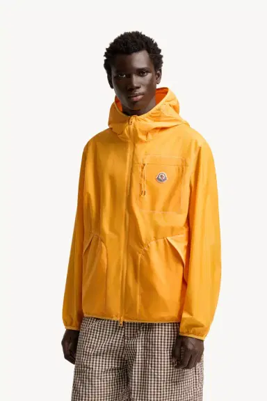 Moncler Terche Hooded Jacket | Thumbnail 5 Moncler Terche Hooded Jacket | Thumbnail 5