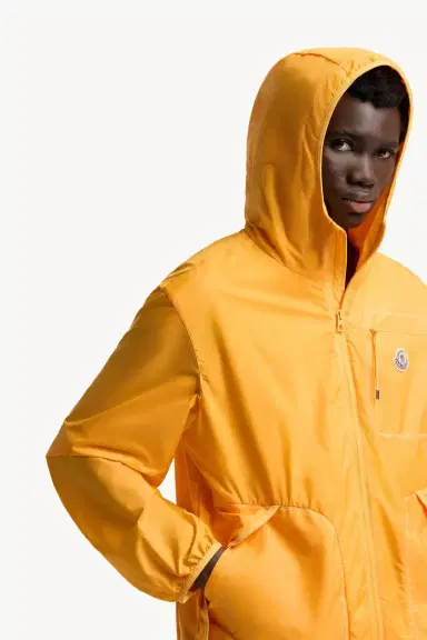 Moncler Terche Hooded Jacket | Thumbnail 7 Moncler Terche Hooded Jacket | Thumbnail 7