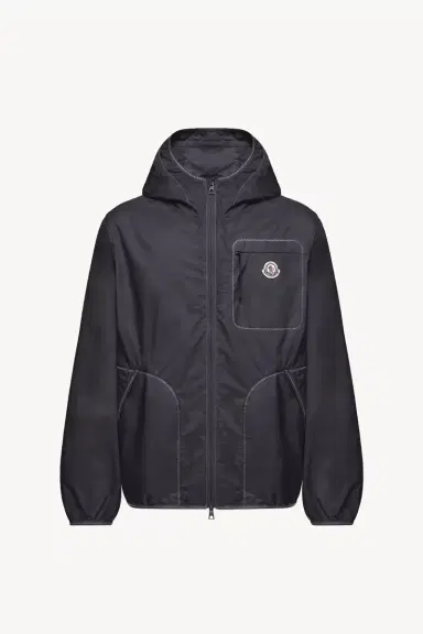 Moncler Terche Hooded Jacket | Thumbnail 2 Moncler Terche Hooded Jacket | Thumbnail 2