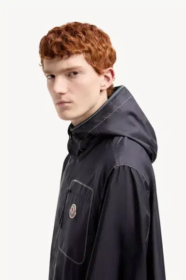 Moncler Terche Hooded Jacket | Thumbnail 4 Moncler Terche Hooded Jacket | Thumbnail 4
