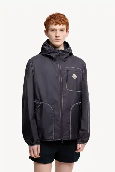 Moncler Terche Hooded Jacket | Thumbnail 5 Moncler Terche Hooded Jacket | Thumbnail 5