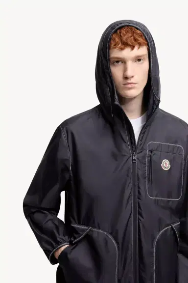 Moncler Terche Hooded Jacket | Thumbnail 7 Moncler Terche Hooded Jacket | Thumbnail 7