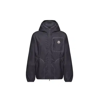 Moncler Terche Hooded Jacket | Thumbnail 1 Moncler Terche Hooded Jacket | Thumbnail 1