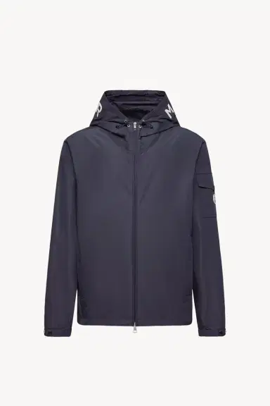 Moncler Sassiere Hooded Jacket | Thumbnail 2 Moncler Sassiere Hooded Jacket | Thumbnail 2