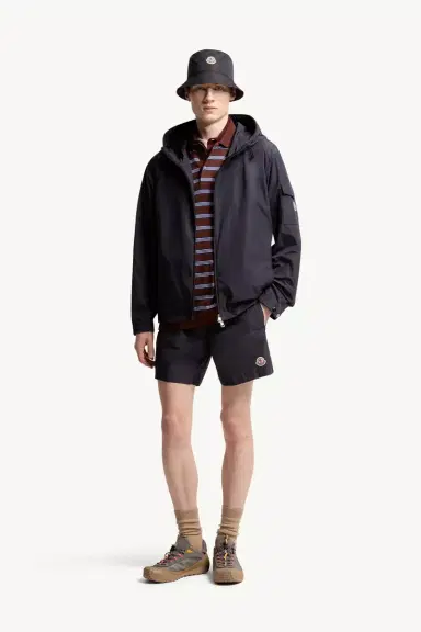 Moncler Sassiere Hooded Jacket | Thumbnail 3 Moncler Sassiere Hooded Jacket | Thumbnail 3