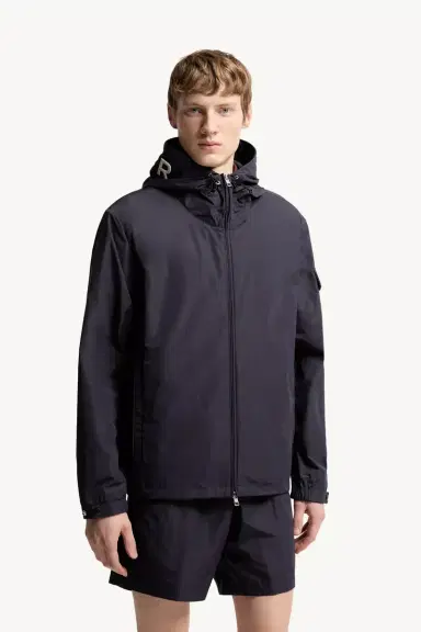Moncler Sassiere Hooded Jacket | Thumbnail 5 Moncler Sassiere Hooded Jacket | Thumbnail 5