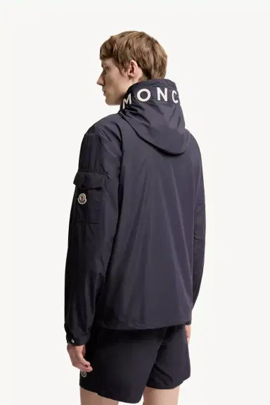 Moncler Sassiere Hooded Jacket | Thumbnail 6 Moncler Sassiere Hooded Jacket | Thumbnail 6