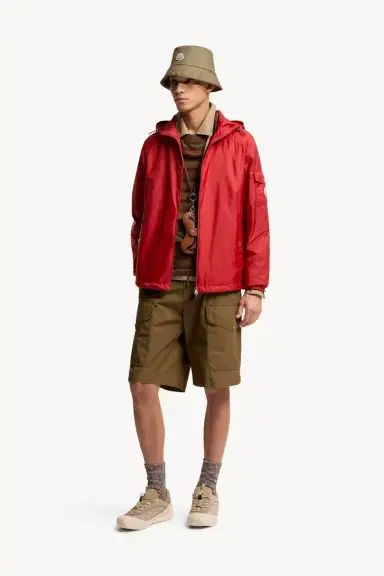 Moncler Etiache Hooded Jacket | Thumbnail 3 Moncler Etiache Hooded Jacket | Thumbnail 3