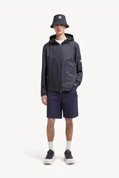 Moncler Etiache Hooded Jacket | Thumbnail 3 Moncler Etiache Hooded Jacket | Thumbnail 3