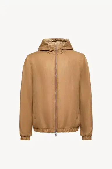 Moncler Duguay Reversible Hooded Jacket | Thumbnail 2 Moncler Duguay Reversible Hooded Jacket | Thumbnail 2