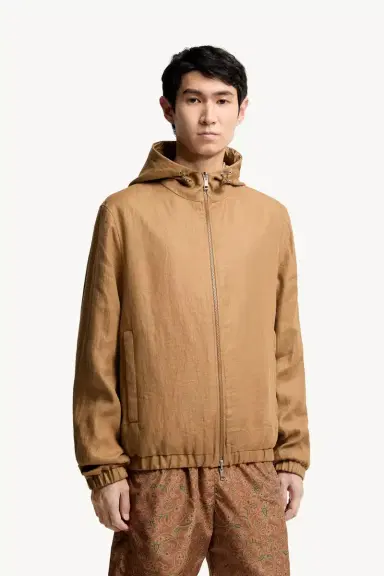Moncler Duguay Reversible Hooded Jacket | Thumbnail 5 Moncler Duguay Reversible Hooded Jacket | Thumbnail 5
