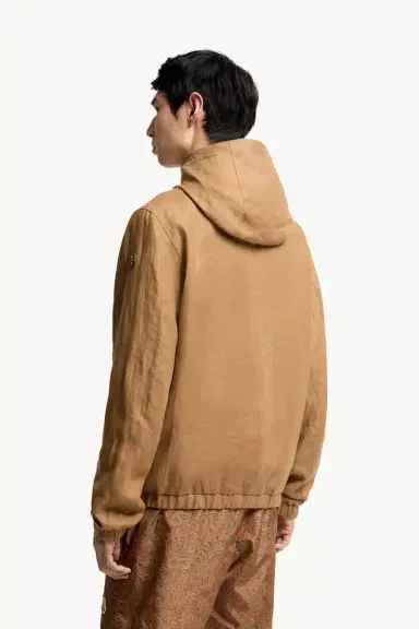 Moncler Duguay Reversible Hooded Jacket | Thumbnail 6 Moncler Duguay Reversible Hooded Jacket | Thumbnail 6