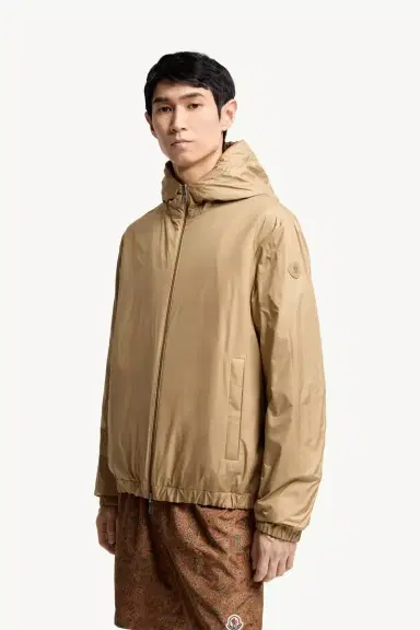 Moncler Duguay Reversible Hooded Jacket | Thumbnail 7 Moncler Duguay Reversible Hooded Jacket | Thumbnail 7