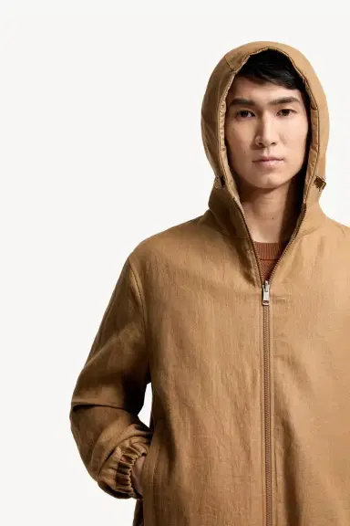 Moncler Duguay Reversible Hooded Jacket | Thumbnail 9 Moncler Duguay Reversible Hooded Jacket | Thumbnail 9