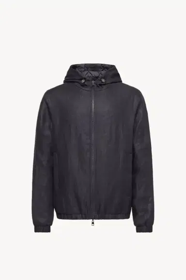 Moncler Duguay Reversible Hooded Jacket | Thumbnail 2 Moncler Duguay Reversible Hooded Jacket | Thumbnail 2