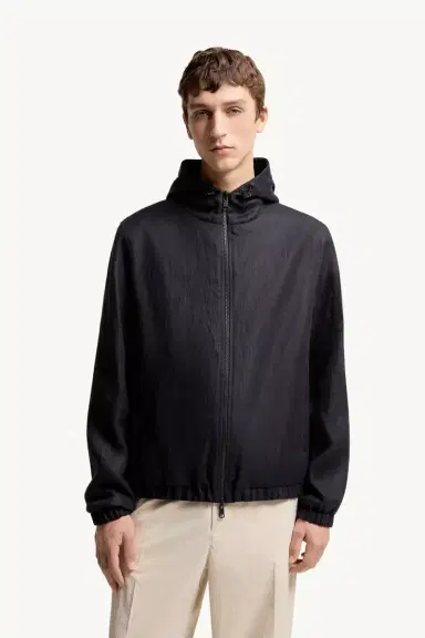 Moncler Duguay Reversible Hooded Jacket | Thumbnail 5 Moncler Duguay Reversible Hooded Jacket | Thumbnail 5