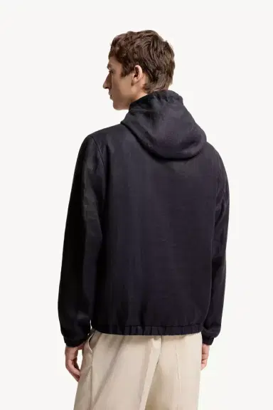 Moncler Duguay Reversible Hooded Jacket | Thumbnail 6 Moncler Duguay Reversible Hooded Jacket | Thumbnail 6