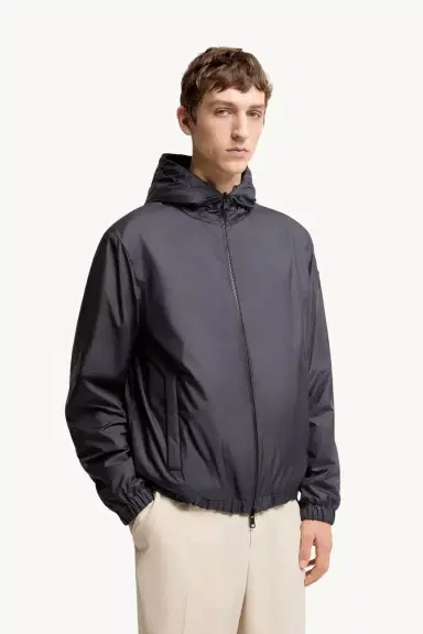 Moncler Duguay Reversible Hooded Jacket | Thumbnail 7 Moncler Duguay Reversible Hooded Jacket | Thumbnail 7