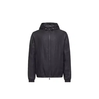 Moncler Duguay Reversible Hooded Jacket | Thumbnail 1 Moncler Duguay Reversible Hooded Jacket | Thumbnail 1