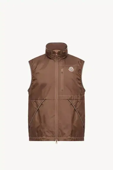 Moncler Ansiei Vest | Thumbnail 2 Moncler Ansiei Vest | Thumbnail 2