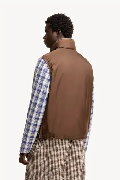 Moncler Ansiei Vest | Thumbnail 6 Moncler Ansiei Vest | Thumbnail 6