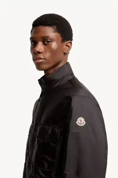 Moncler Chuqui Reversible Field Jacket | Thumbnail 4 Moncler Chuqui Reversible Field Jacket | Thumbnail 4