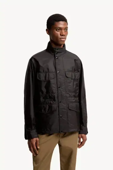 Moncler Chuqui Reversible Field Jacket | Thumbnail 7 Moncler Chuqui Reversible Field Jacket | Thumbnail 7