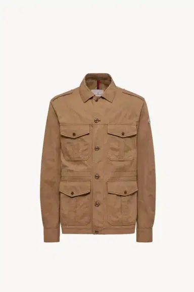 Moncler Amnicon Field Jacket | Thumbnail 2 Moncler Amnicon Field Jacket | Thumbnail 2