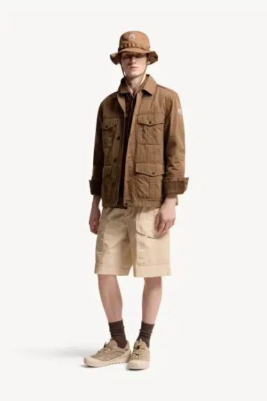 Moncler Amnicon Field Jacket | Thumbnail 3 Moncler Amnicon Field Jacket | Thumbnail 3