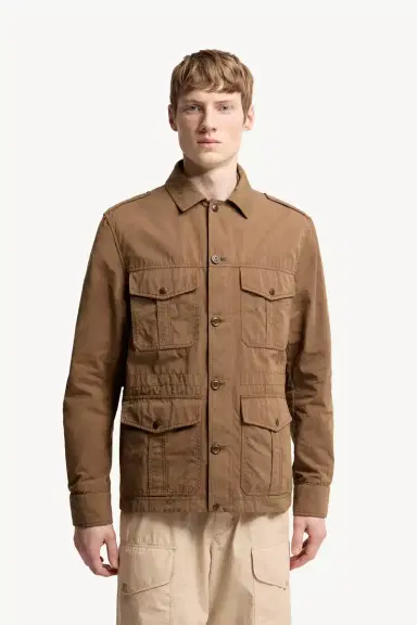 Moncler Amnicon Field Jacket | Thumbnail 5 Moncler Amnicon Field Jacket | Thumbnail 5