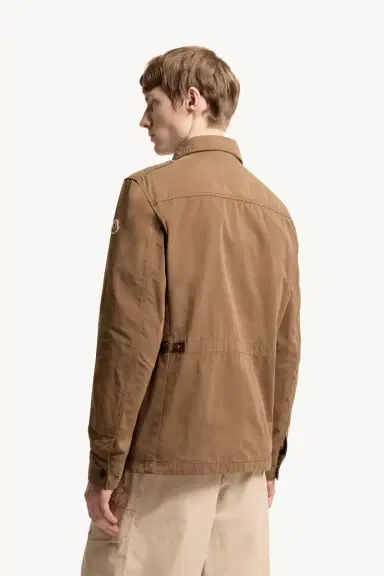 Moncler Amnicon Field Jacket | Thumbnail 6 Moncler Amnicon Field Jacket | Thumbnail 6