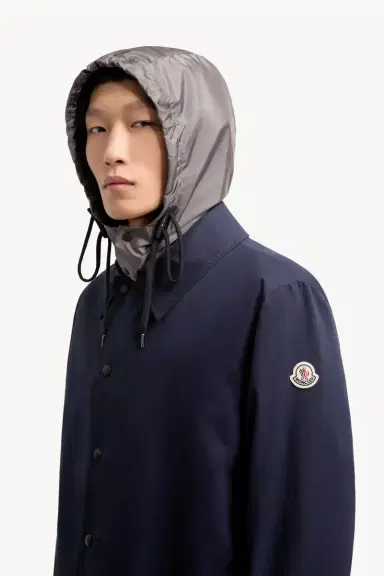 Moncler Kervoyal Hooded Long Down Parka | Thumbnail 4 Moncler Kervoyal Hooded Long Down Parka | Thumbnail 4