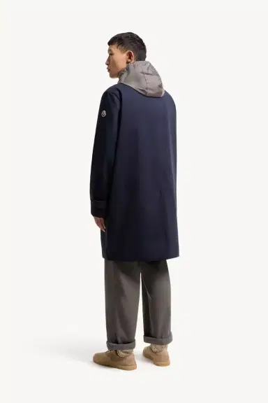 Moncler Kervoyal Hooded Long Down Parka | Thumbnail 6 Moncler Kervoyal Hooded Long Down Parka | Thumbnail 6