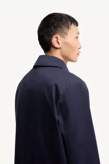 Moncler Kervoyal Hooded Long Down Parka | Thumbnail 7 Moncler Kervoyal Hooded Long Down Parka | Thumbnail 7