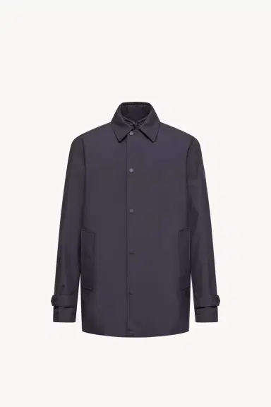 Moncler Brecon Mid-length 3-in-1 Down Shirt Jacket | Thumbnail 2 Moncler Brecon Mid-length 3-in-1 Down Shirt Jacket | Thumbnail 2