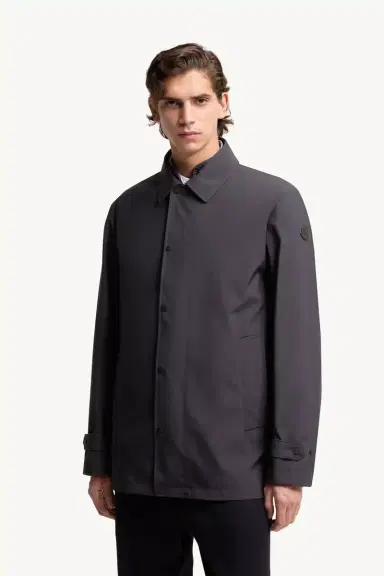 Moncler Brecon Mid-length 3-in-1 Down Shirt Jacket | Thumbnail 5 Moncler Brecon Mid-length 3-in-1 Down Shirt Jacket | Thumbnail 5