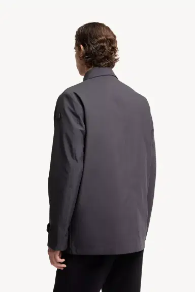 Moncler Brecon Mid-length 3-in-1 Down Shirt Jacket | Thumbnail 6 Moncler Brecon Mid-length 3-in-1 Down Shirt Jacket | Thumbnail 6