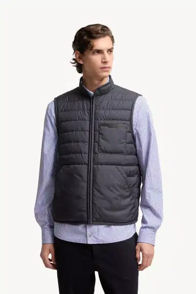 Moncler Brecon Mid-length 3-in-1 Down Shirt Jacket | Thumbnail 7 Moncler Brecon Mid-length 3-in-1 Down Shirt Jacket | Thumbnail 7