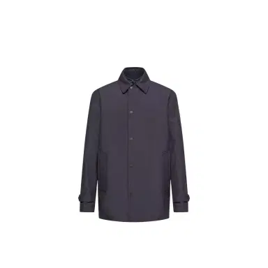 Moncler Brecon Mid-length 3-in-1 Down Shirt Jacket | Thumbnail 1 Moncler Brecon Mid-length 3-in-1 Down Shirt Jacket | Thumbnail 1