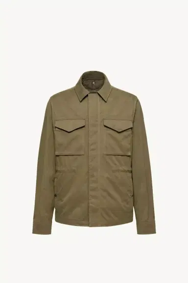 Moncler Roquille 3-in-1 Reversible Down Shirt Jacket | Thumbnail 2 Moncler Roquille 3-in-1 Reversible Down Shirt Jacket | Thumbnail 2