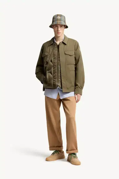 Moncler Roquille 3-in-1 Reversible Down Shirt Jacket | Thumbnail 3 Moncler Roquille 3-in-1 Reversible Down Shirt Jacket | Thumbnail 3