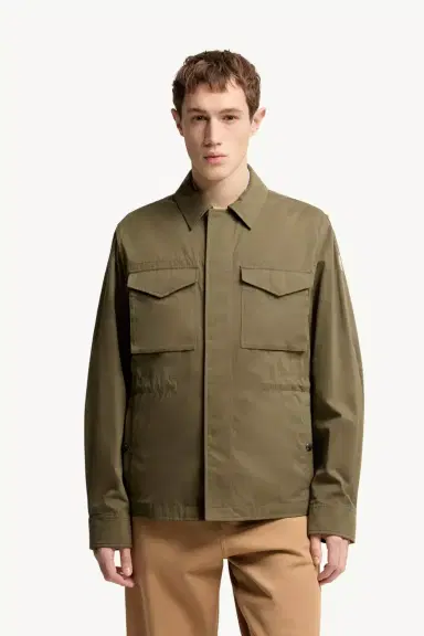 Moncler Roquille 3-in-1 Reversible Down Shirt Jacket | Thumbnail 5 Moncler Roquille 3-in-1 Reversible Down Shirt Jacket | Thumbnail 5