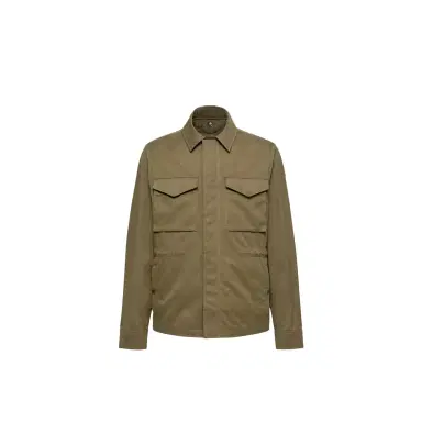 Moncler Roquille 3-in-1 Reversible Down Shirt Jacket | Thumbnail 1 Moncler Roquille 3-in-1 Reversible Down Shirt Jacket | Thumbnail 1
