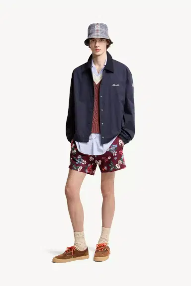 Moncler Arinell Shirt Jacket | Thumbnail 3 Moncler Arinell Shirt Jacket | Thumbnail 3