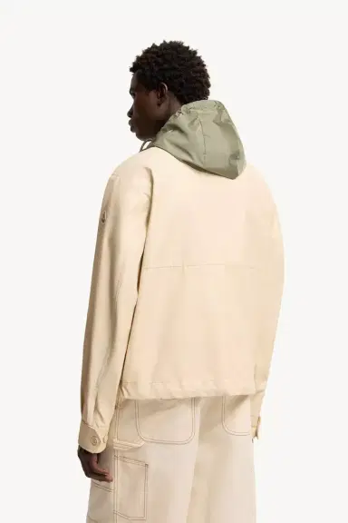 Moncler Montmirail Twill Shirt Jacket | Thumbnail 6 Moncler Montmirail Twill Shirt Jacket | Thumbnail 6