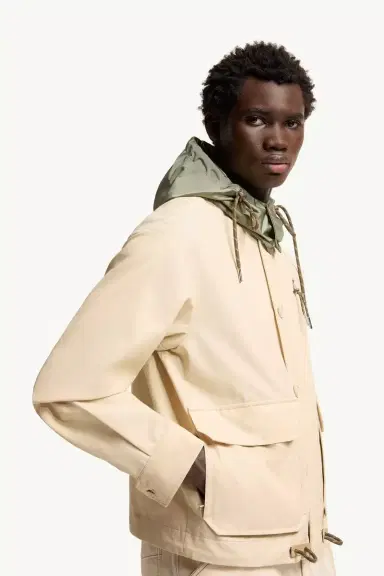 Moncler Montmirail Twill Shirt Jacket | Thumbnail 7 Moncler Montmirail Twill Shirt Jacket | Thumbnail 7