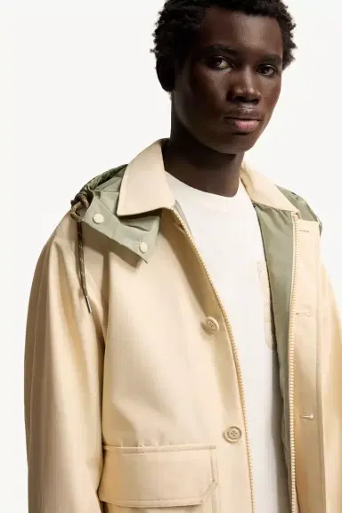 Moncler Montmirail Twill Shirt Jacket | Thumbnail 8 Moncler Montmirail Twill Shirt Jacket | Thumbnail 8