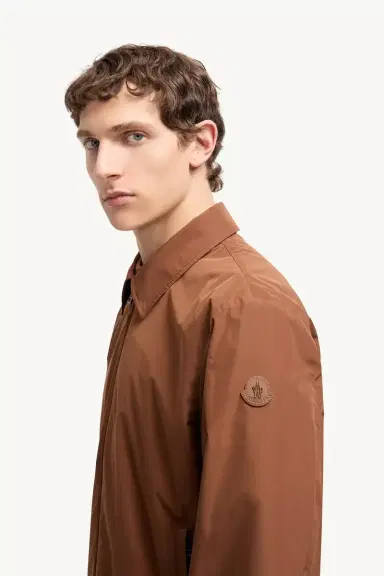 Moncler Socot Shirt Jacket | Thumbnail 4 Moncler Socot Shirt Jacket | Thumbnail 4